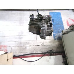 Recambio de caja cambios manual para hyundai i30 (fd) 1.6 crdi referencia OEM IAM W9J6H  