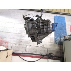 Recambio de caja cambios manual para hyundai i30 (fd) 1.6 crdi referencia OEM IAM W9J6H  