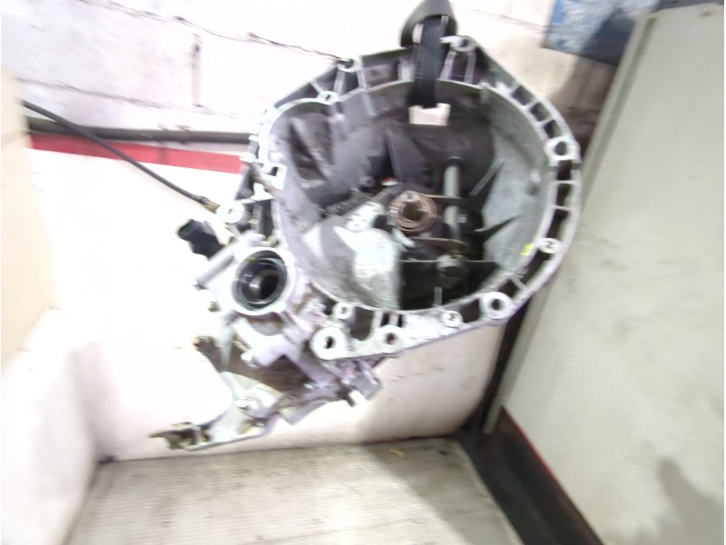 Recambio de caja cambios manual para lancia y (840a) 1.1 (840ae) referencia OEM IAM 46467446  