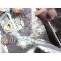 Recambio de caja cambios manual para lancia y (840a) 1.1 (840ae) referencia OEM IAM 46467446  