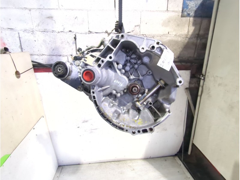 Recambio de caja cambios manual para peugeot 106 (s1)(08.199103.1996) 1.5 d referencia OEM IAM 20CB98  