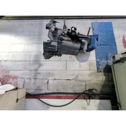 Recambio de caja cambios manual para peugeot 106 (s1)(08.199103.1996) 1.5 d referencia OEM IAM 20CB98  