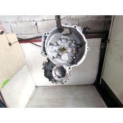 CAJA CAMBIOS MANUAL CTN 