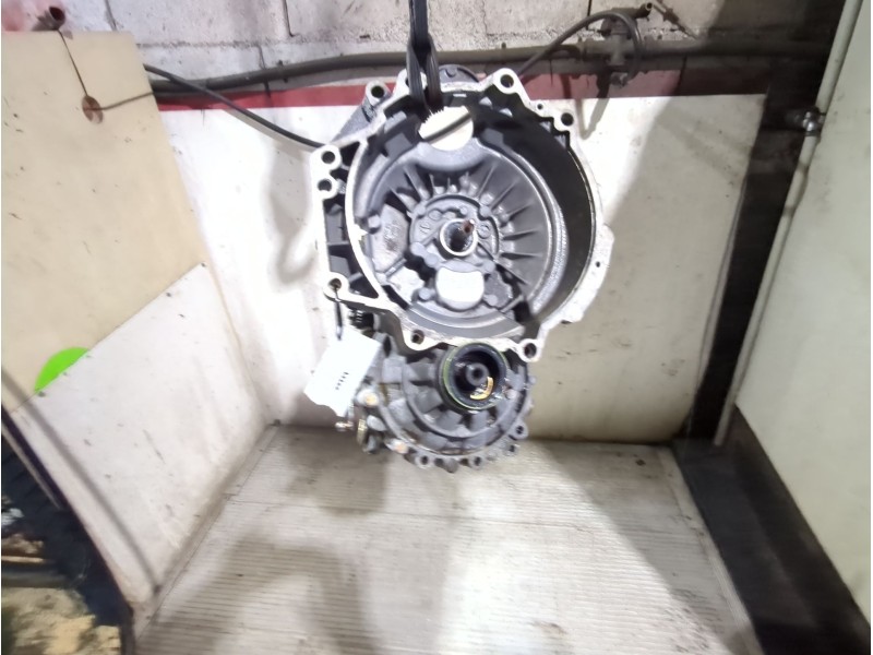 Recambio de caja cambios manual para seat inca (6k9) 1.9 d referencia OEM IAM DGH  