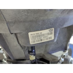 Recambio de caja cambios manual para ford fiesta v (jh_, jd_) 1.4 tdci referencia OEM IAM 2N1R7002ED  