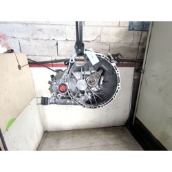 CAJA CAMBIOS MANUAL 0418B YD 