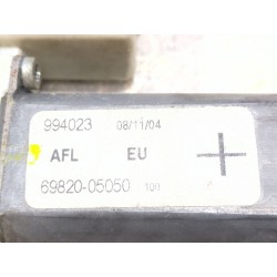Recambio de mecanismo elevalunas delantero izquierdo para toyota avensis berlina (t25)(2003) 2.2 d-cat referencia OEM IAM 994023