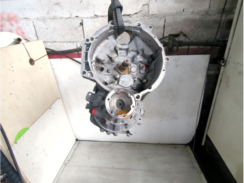 Recambio de caja cambios manual para volkswagen passat berlina (3a2)(09.1993) 1.6 td referencia OEM IAM AYP  