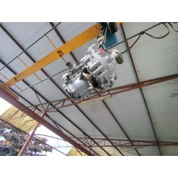 Recambio de caja cambios manual para volkswagen passat berlina (3a2)(09.1993) 1.6 td referencia OEM IAM AYP  