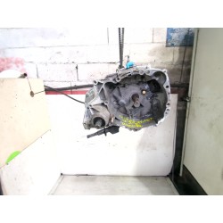 Recambio de caja cambios manual para renault clio ii fase ii (b/cb0)(2001) 1.2 authentique [1,2 ltr. - 55 kw 16v] referencia OEM