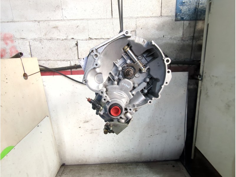 Recambio de caja cambios manual para tata indica (40_v2) 1.4 di referencia OEM IAM 211R7P 62197L  