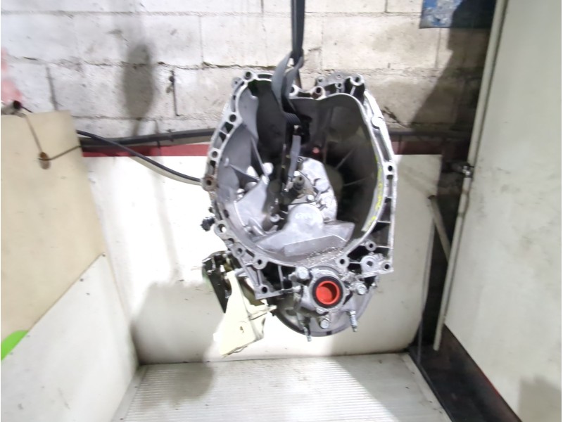 Recambio de caja cambios manual para peugeot 307 (3a/c) 2.0 hdi 90 referencia OEM IAM 20DP13  