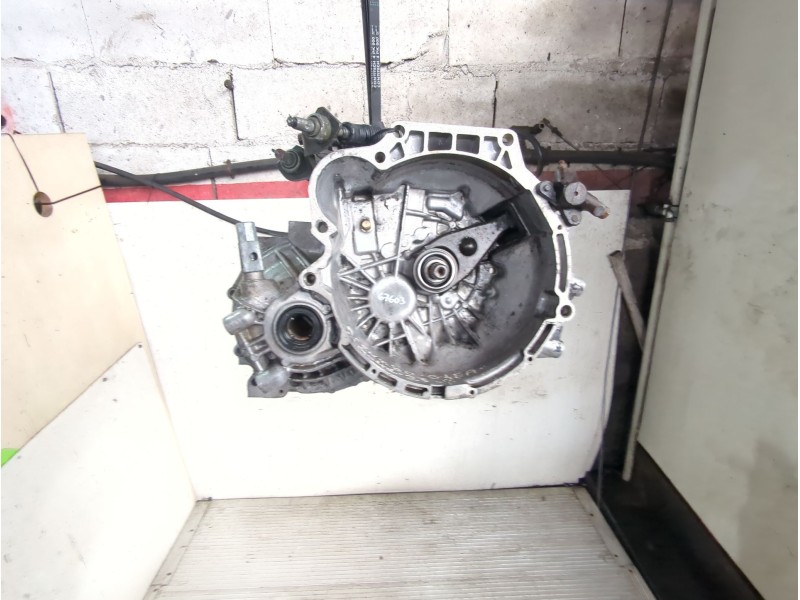 Recambio de caja cambios manual para hyundai accent (lc)(2000) 1.3 referencia OEM IAM HY2073  