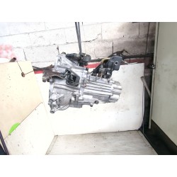 Recambio de caja cambios manual para hyundai accent (lc)(2000) 1.3 referencia OEM IAM HY2073  