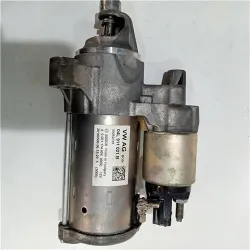 Recambio de motor arranque para audi a4 berlina (8w2)(08.2015) referencia OEM IAM 04L911021B  