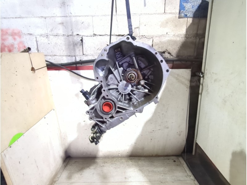 Recambio de caja cambios manual para nissan primera berlina (p11)(05.1996) 1.8 referencia OEM IAM 6J00  