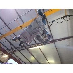 Recambio de caja cambios manual para nissan primera berlina (p11)(05.1996) 1.8 referencia OEM IAM 6J00  