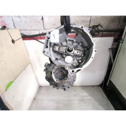 CAJA CAMBIOS MANUAL CHA 