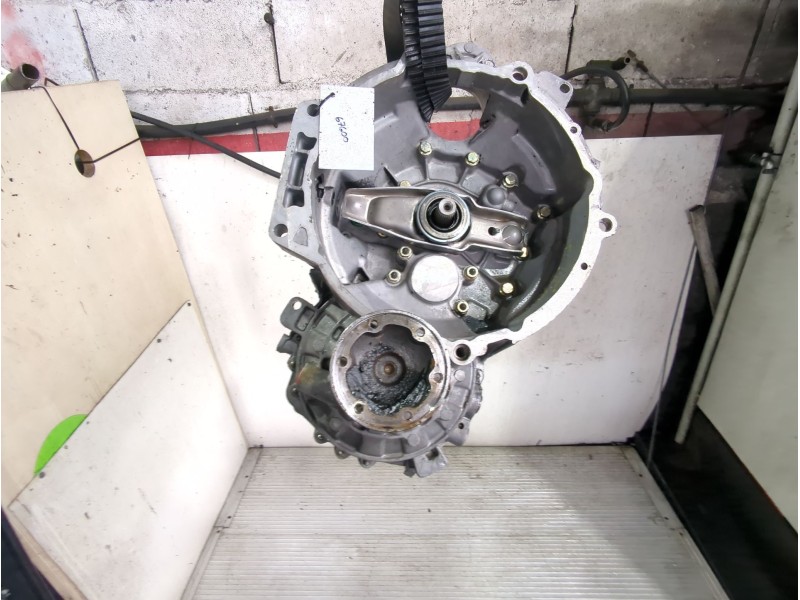 Recambio de caja cambios manual para volkswagen passat b5 (3b2) 1.9 tdi referencia OEM IAM CHA  
