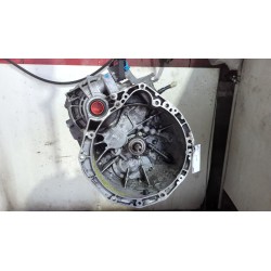 Recambio de caja cambios manual para renault megane ii (bm0/1_, cm0/1_) 1.9 dci (bm0g, cm0g) referencia OEM IAM ND0001  