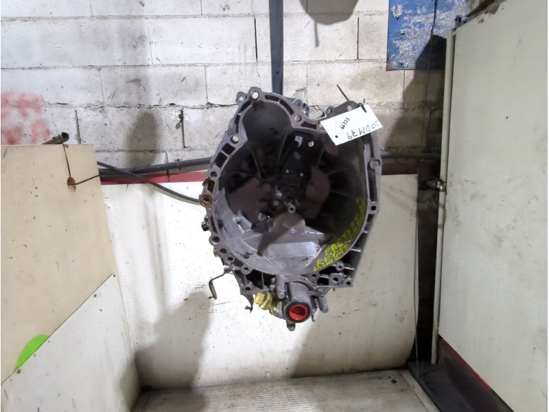 Recambio de caja cambios manual para peugeot partner furgón (5) 2.0 hdi referencia OEM IAM 20DM79  