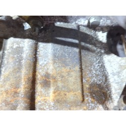 Recambio de caja cambios manual para peugeot partner furgón (5) 2.0 hdi referencia OEM IAM 20DM79  