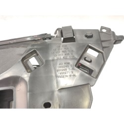 Recambio de consola central para opel astra j 1.4 turbo referencia OEM IAM 13317404T  