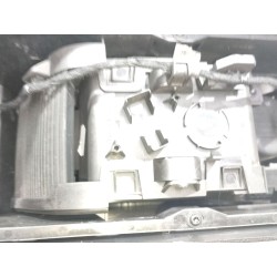 Recambio de consola central para opel astra j 1.4 turbo referencia OEM IAM 13317404T  