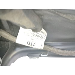 Recambio de consola central para opel astra j 1.4 turbo referencia OEM IAM 13317404T  