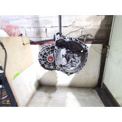 CAJA CAMBIOS MANUAL C63563517 0165081 