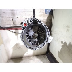 Recambio de caja cambios manual para renault megane ii (bm0/1_, cm0/1_) 1.9 d 131 cv referencia OEM IAM ND0008  