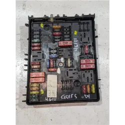 Recambio de caja fusibles/rele para volkswagen golf v (1k1)(2003) 2.0 tdi 16v referencia OEM IAM 1K0937124H  