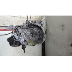 Recambio de caja cambios manual para renault clio ii fase ii (b/cb0)(2001) authentique dci referencia OEM IAM JC5128  