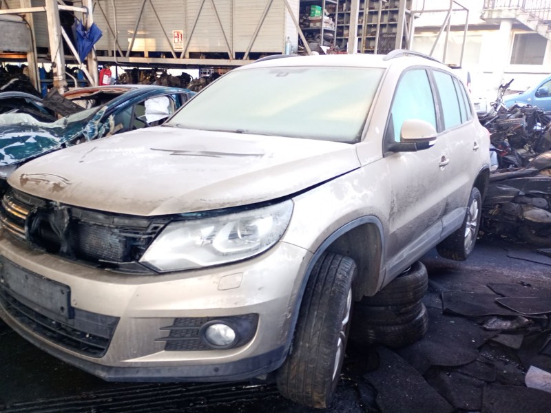 volkswagen tiguan (5n_) del año 2014