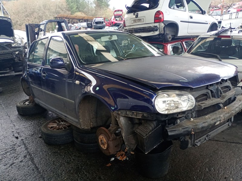 volkswagen golf iv (1j1) del año 2000