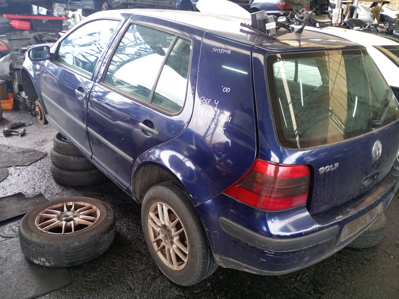 volkswagen golf iv (1j1) del año 2000