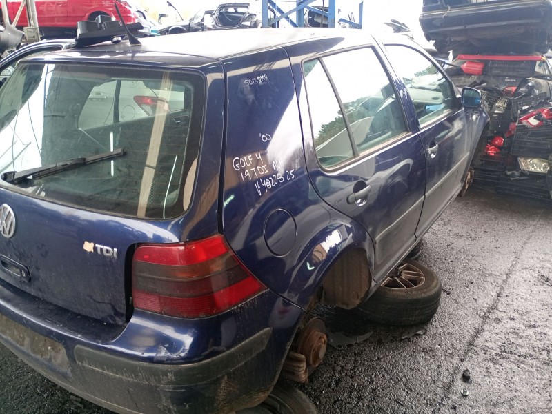 volkswagen golf iv (1j1) del año 2000