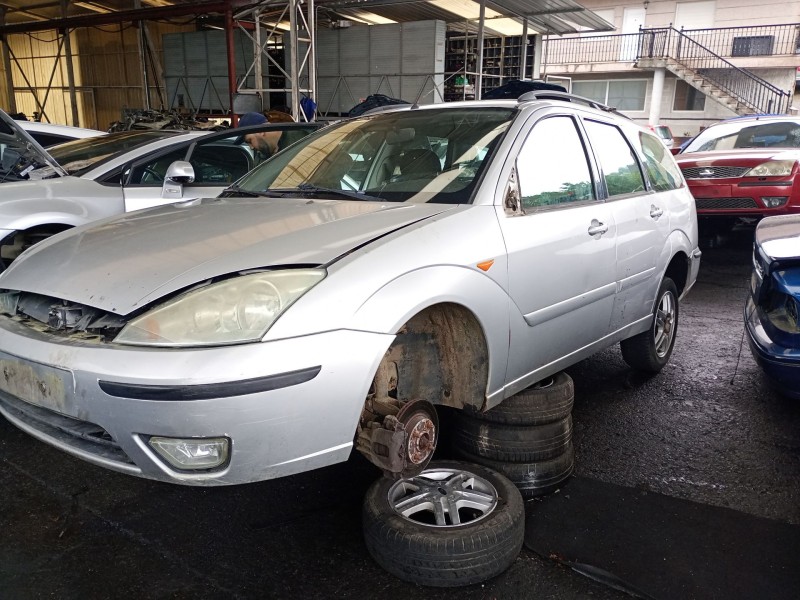 ford focus (daw, dbw) del año 2004