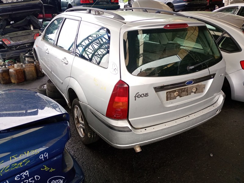 ford focus (daw, dbw) del año 2004