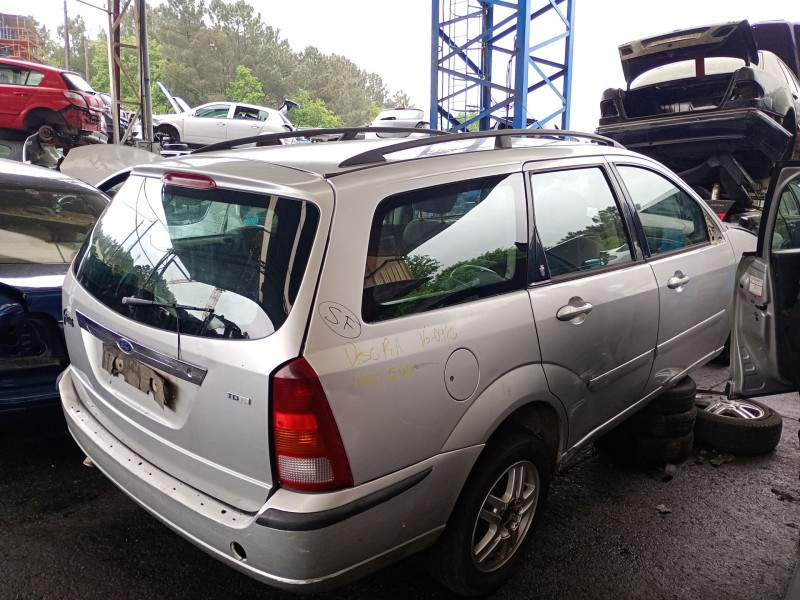 ford focus (daw, dbw) del año 2004