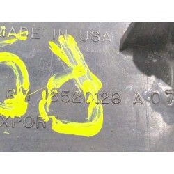 Recambio de piloto intermitente lateral delantero derecho para pontiac trans sport 89 3.8 referencia OEM IAM 16520128A  