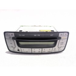 Recambio de sistema audio / radio cd para citroën c1 (2005) 1.0 sx [1,0 ltr. - 50 kw cat (cfb / 384f)] referencia OEM IAM 861200