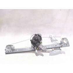 Recambio de mecanismo elevalunas delantero izquierdo para citroën c1 (2005) 1.0 sx [1,0 ltr. - 50 kw cat (cfb / 384f)] referenci