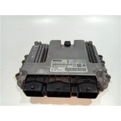 Recambio de centralita inyeccion para citroën c4 berlina (06.2004) 1.6 hdi referencia OEM IAM 0281013332  
