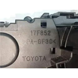 Recambio de mando de luces para toyota auris (e18)(10.2012) referencia OEM IAM 17F852 17F850  