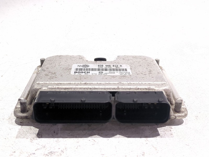 Recambio de centralita inyeccion para volkswagen golf iv (1j1) 1.9 tdi referencia OEM IAM 038906012M  