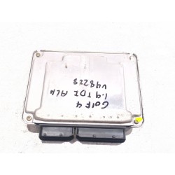 Recambio de centralita inyeccion para volkswagen golf iv (1j1) 1.9 tdi referencia OEM IAM 038906012M  