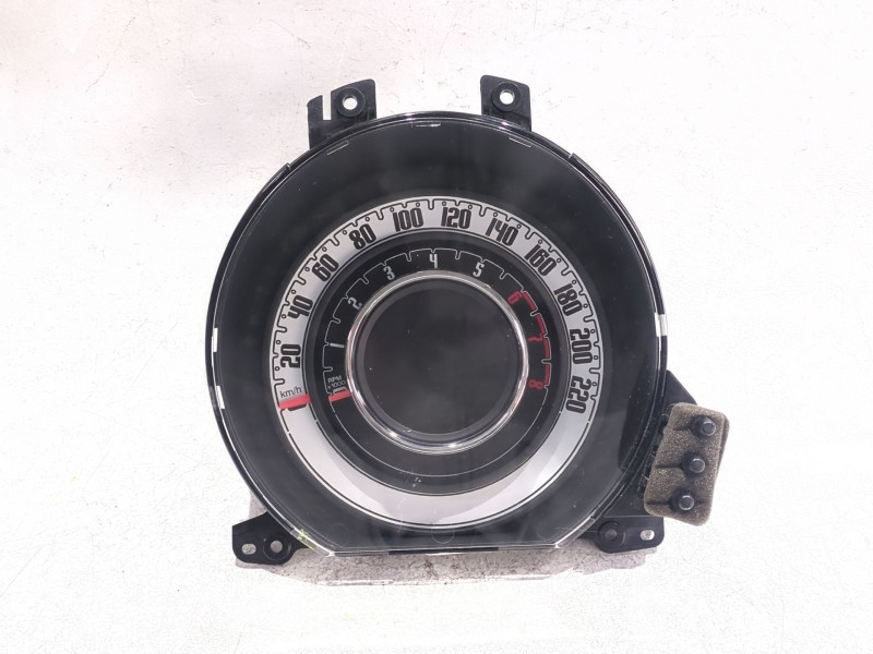 Recambio de cuadro completo para fiat 500 (312_) 1.2 lpg (312axa1a) referencia OEM IAM 503015500109  