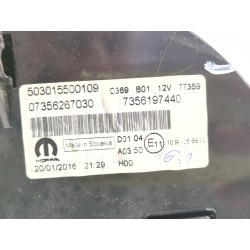 Recambio de cuadro completo para fiat 500 (312_) 1.2 lpg (312axa1a) referencia OEM IAM 503015500109  