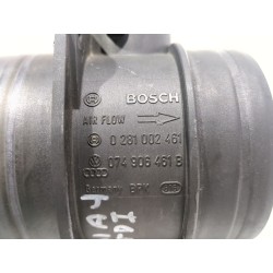 Recambio de caudalimetro para audi a4 b7 (8ec) 2.0 tdi referencia OEM IAM 074906461B  